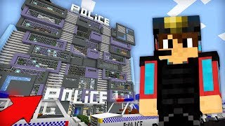 Я УСТРОИЛСЯ НА РАБОТУ ПОЛИЦЕЙСКИМ В МАЙНКРАФТ 100% ТРОЛЛИНГ ЛОВУШКА MINECRAFT КОМПОТ СТАЛ КОПОМ