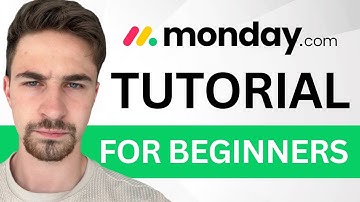 Complete Monday.com Tutorial For Beginners (2024) | How to Use Monday Project Management Software