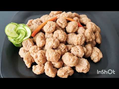 Video Cách Làm Cá Viên Chay, Dai Ngon | Vegan Fish Ball - youtube