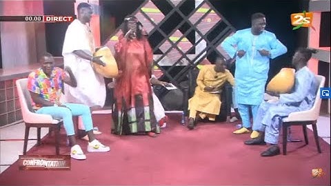 🔴#2stvLive LES BONGO MEN DANS CONFRONTATION AVEC BIJOU NGONE ET BIG TAF