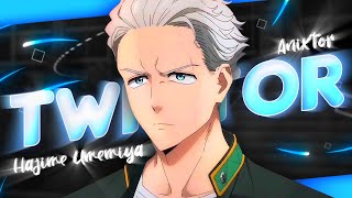 Hajime Umemiya Wind Breaker Ep-04 Hajime Umemiya Sharpen Twixtor Clips