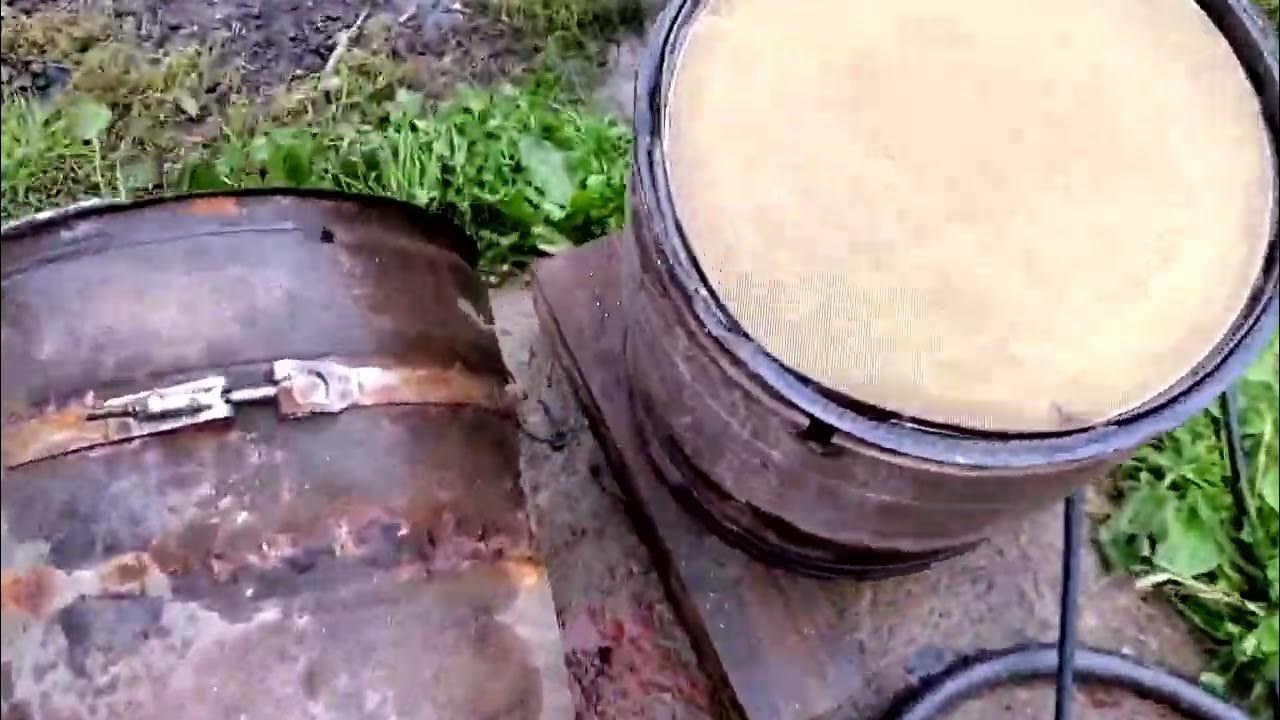 Cleaning a DPF Filter with a Pressure Washer YouTube