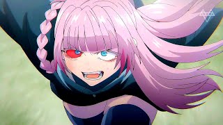 Nazuna vs Anko - Call of The Night Season 2「AMV」MIDDLE IN THE NIGHT ᴴᴰ