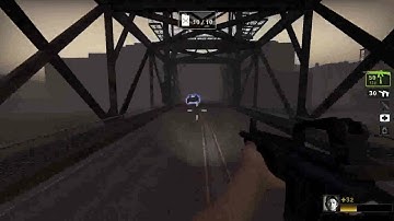 Left 4 Dead 2 Mutation - Last Man On Earth - The Passing Part 6