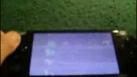 How to install custom firmware on psp slim/fat( win XP/Vista)