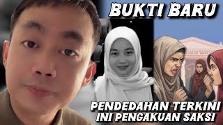 PANAS! PENGAKUAN SAKSI - HANYA JUFAZLI BERANI BOCORKAN KATA-KATA SAKSI INI!?
