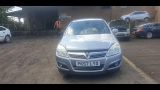 K5741 - engine test Opel Astra H facelift 1.8i / Z18XER / auto