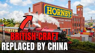 The Tragic Story of HORNBY: How Britain's Engineering Soul Was Sold to China