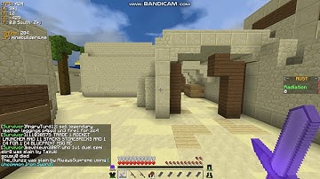 DUEL KEV TO KEV #12 RUST V2 (MINEBUILDERS.ME)