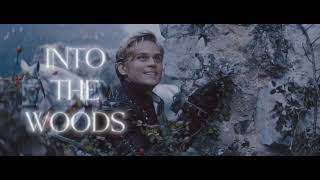 Billy Magnussen edit | Into the Woods | Rapunzel’s prince scenes