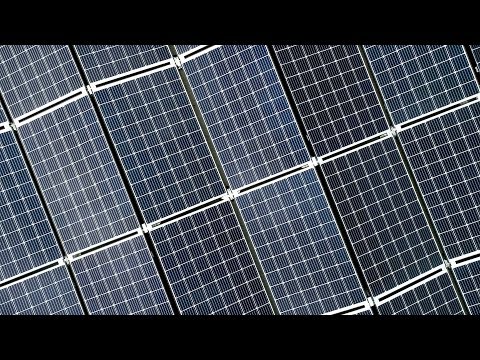 Stadtwerke Duisburg bauen Sonnenkraftwerk