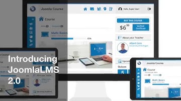 Introducing JoomlaLMS 2.0