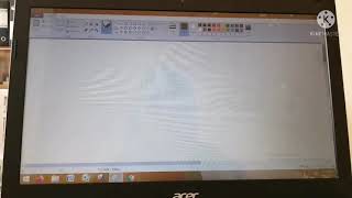 Cara membuat kupu-kupu dari Microsoft Paint screenshot 2