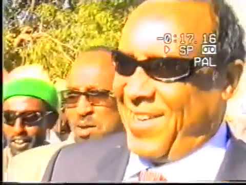 Taariikh Nololedka Madaxweyne Siiraanyo