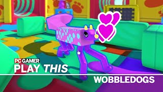 Play This: Wobbledogs will squish, splat and slop into your heart
