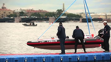 Magic Float Modular Floating Docks