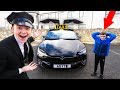 SURPRISING UBER RIDERS with a TESLA MODEL X!