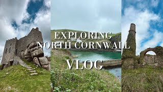 BANK HOLIDAY WEEKEND IN CORNWALL | VLOG