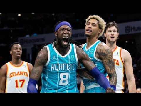 Atlanta Hawks vs Charlotte Hornets Full Game Highlights | March 16 | 2022 NBA Season