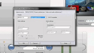 Voice Tutorial: How to get the Absolute Best Dazzle Quality (Setup and Pinnacle Studios)