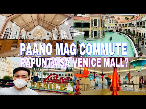 Video: Paano Pumunta Mula Munich papuntang Venice