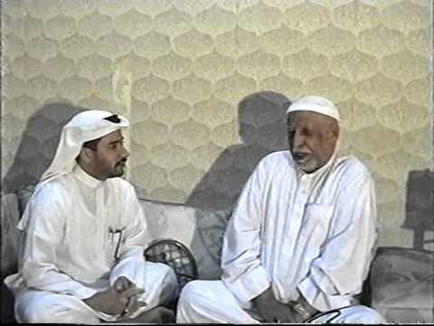 الراوي التاريخي علي بن عبد الوهاب المرزوق
