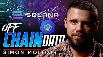 Solana ID: Powering On-Chain and Off-Chain Data Integration - Simon Molitor