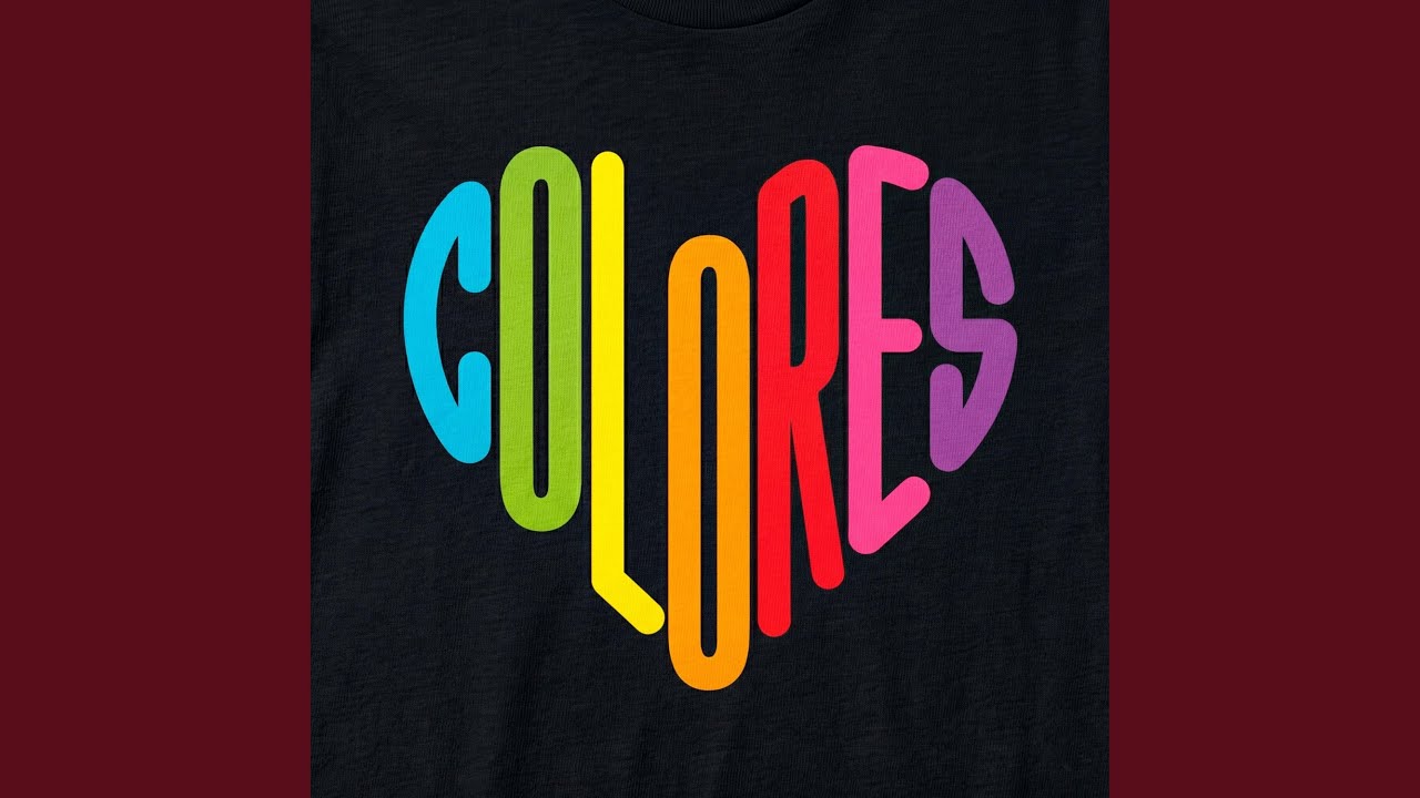 Watch COLORES on YouTube Watch COLORES on YouTube