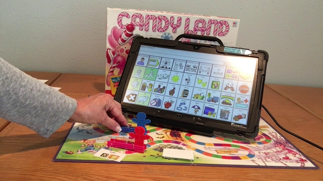 Play Candyland® using Unity®