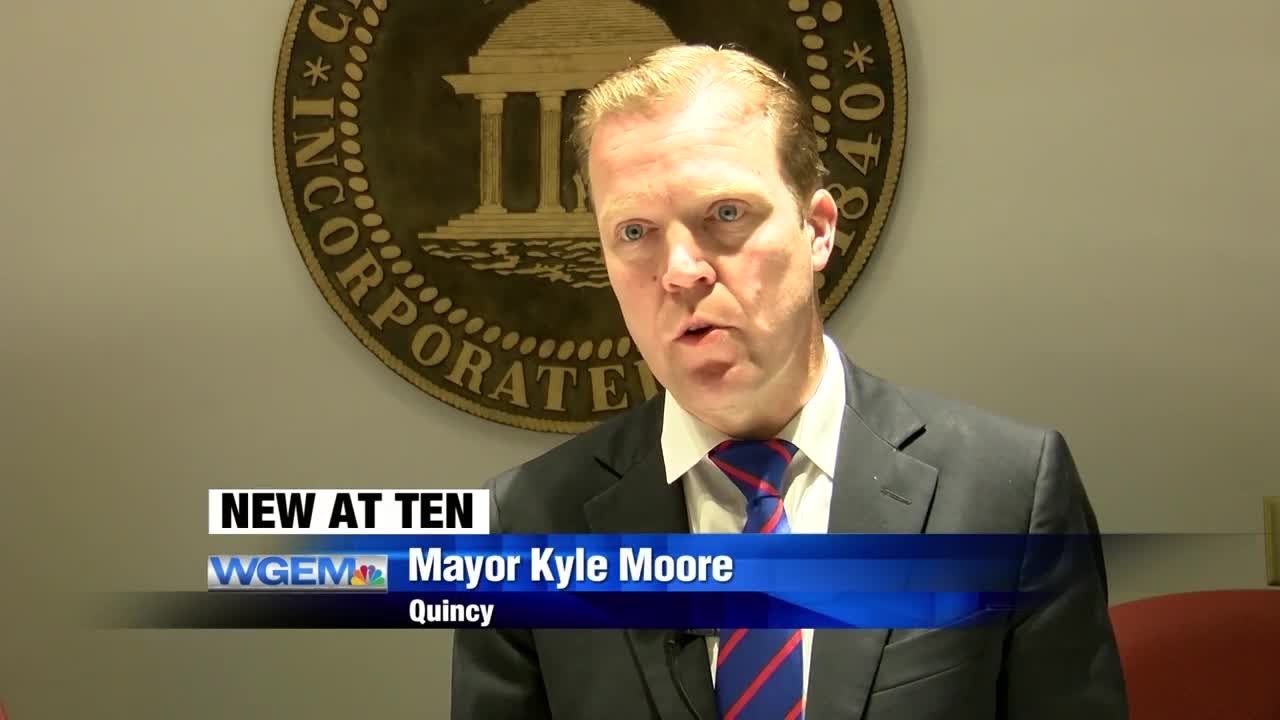 Quincy city council remembers Alderman Tom Ernst YouTube