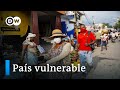 Haití: indefenso ante la pandemia