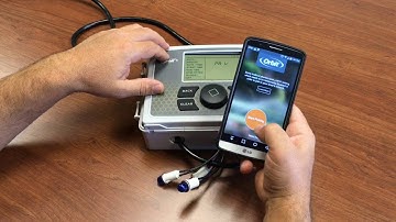 Basic Orbit B-hyve Pairing with Android