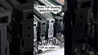 Go get this mobo … you won’t regret it! 👍😊 #funkykit #asus #tufgaming #b650 #amd #ryzen