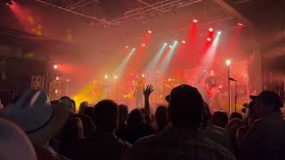 Kip Moore - Fire And Flame - Billy Bob’s Texas Fort Worth Stockyards (August 27th, 2022)