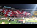 Tribuna cardenal santa fe vs once caldas