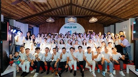 Year End Party Hạ Tầng Đô Thị Corp 2022: Bùng nổ nhiệt huyết "Build Up Together"
