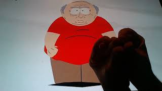 Horacio the handsnake - Harold Cartman