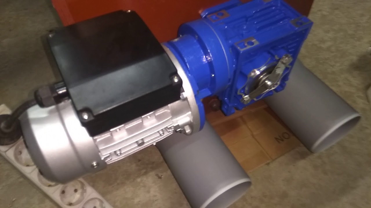 Барабанный фильтр drum узв