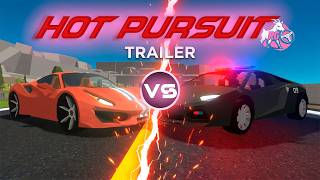 Simple Sandbox 2: HOT PURSUIT — Official Trailer (Cops vs Racers)