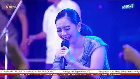 Mahesa Music Full Senyum Sayang - Rena Movies Live Cahaya Pemuda Bringkang Community