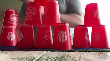 Sport Stacking GX Timer 1.59 1.95 and 5.25