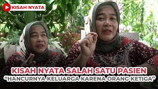 KISAH NYATA, ISTRI SELINGKUH APA SALAH SUAMI ?