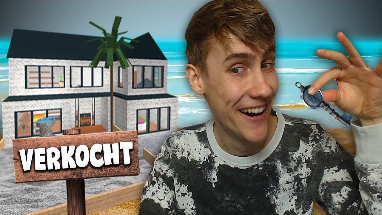 Ons Eerste Huis Gekocht Roblox Youtube - we hebben 3 kinderen gekregen roblox adopt me youtube