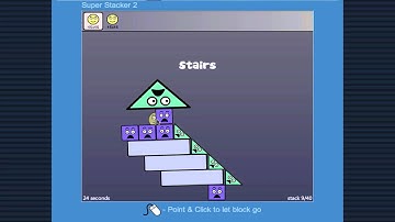 Super Stacker 2 (Levels 6-10)