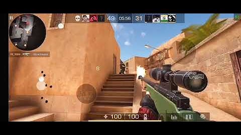 Standoff 2 awm no scope only highlight #standoff2 #awm