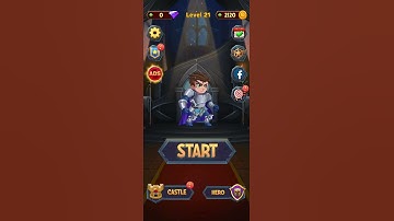 Hero Pipe Rescue: Water Puzzle - Level 21 | Brain Game #Shorts