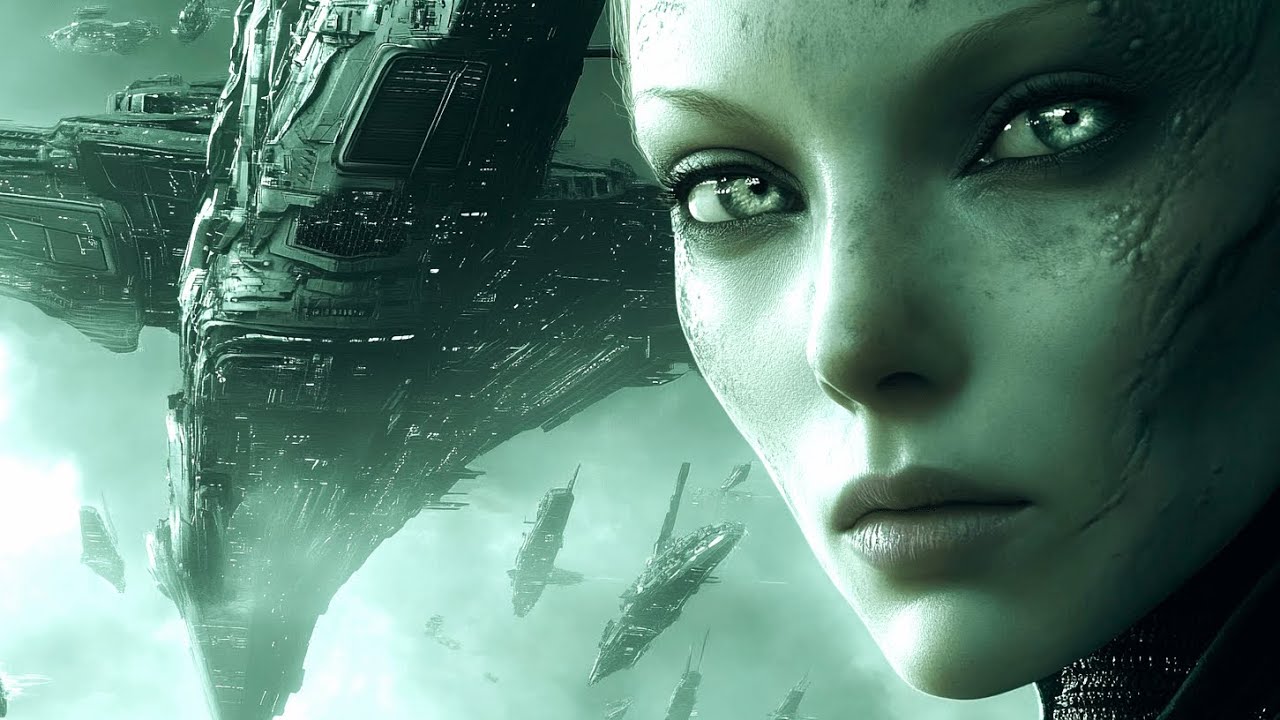 No Ship Met Her Standards… Until She Boarded a Human Vessel | HFY | HFY Sci-Fi Story