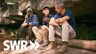 Mit Hannes Jaenicke & Pierre M. Krause im Pfälzer Wald | SWR Der mit dem Wald spricht