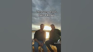 Thumbnail of BAR STOOL OUT FRIDAY! #shorts #fyp #countrymusic #newmusic #sunset