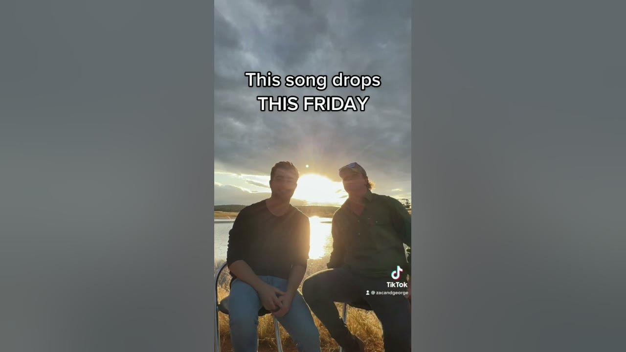 BAR STOOL OUT FRIDAY! #shorts #fyp #countrymusic #newmusic #sunset